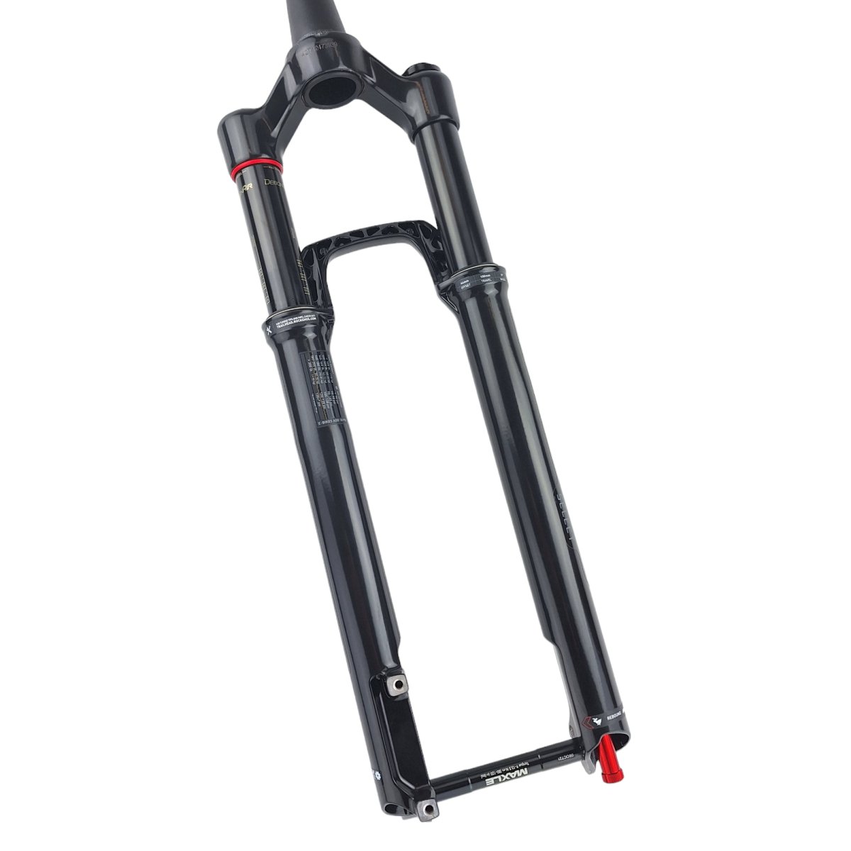 RockShox SID SL Select 100 mm 29 Zoll Federgabel Boost inkl. PopLoc Remote - RAAAD.de