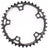 ROTOR Kettenblatt Round noQ 38T innen, 5 - Arm, BCD 110mm - RAAAD.de