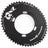 ROTOR Q - XL Aero 53T Kettenblatt, 4 - Arm, BCD 110mm - RAAAD.de