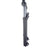 RST Aerial 100 mm 29 Zoll Federgabel Schnellspanner 9x100 mm - RAAAD.de