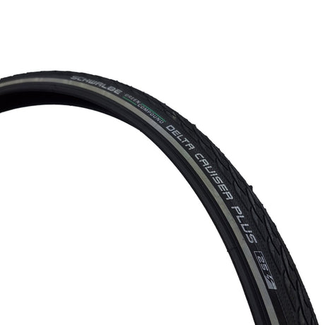 Schwalbe DELTA CRUISER 28 Zoll 32c Green Compound Drahtreifen E-Bike Trekking - RAAAD.de