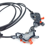 Shimano CUES BL-U8020 / BR-U8020 4-Kolben Scheibenbremsen Set - RAAAD.de