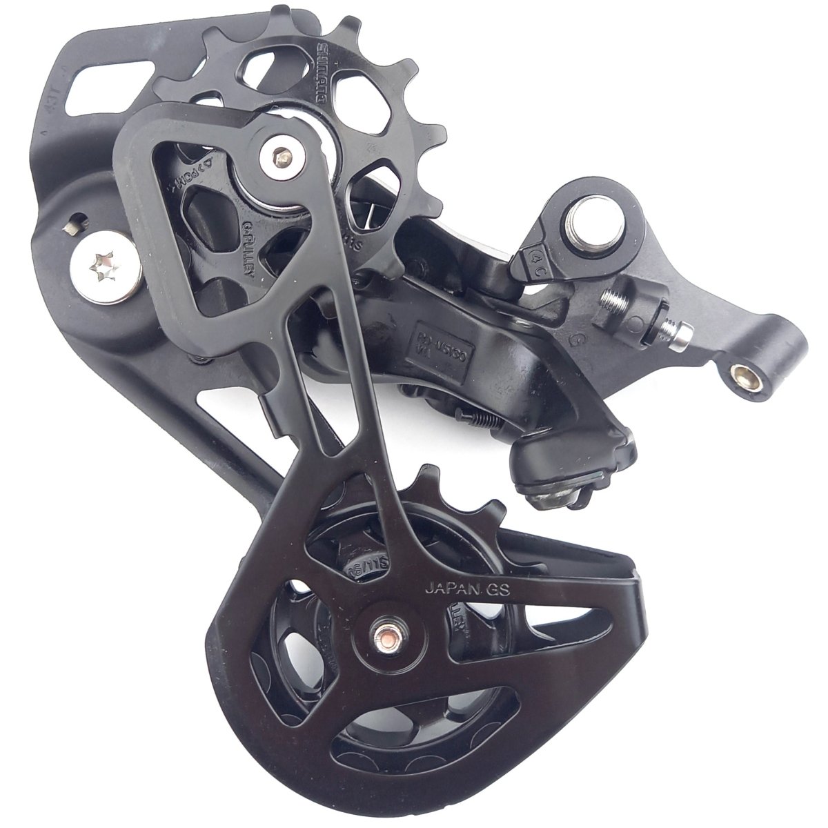 Shimano Deore RD-M5130 Schaltwerk Linkglide GS mittellang (1x10-fach) - RAAAD.de