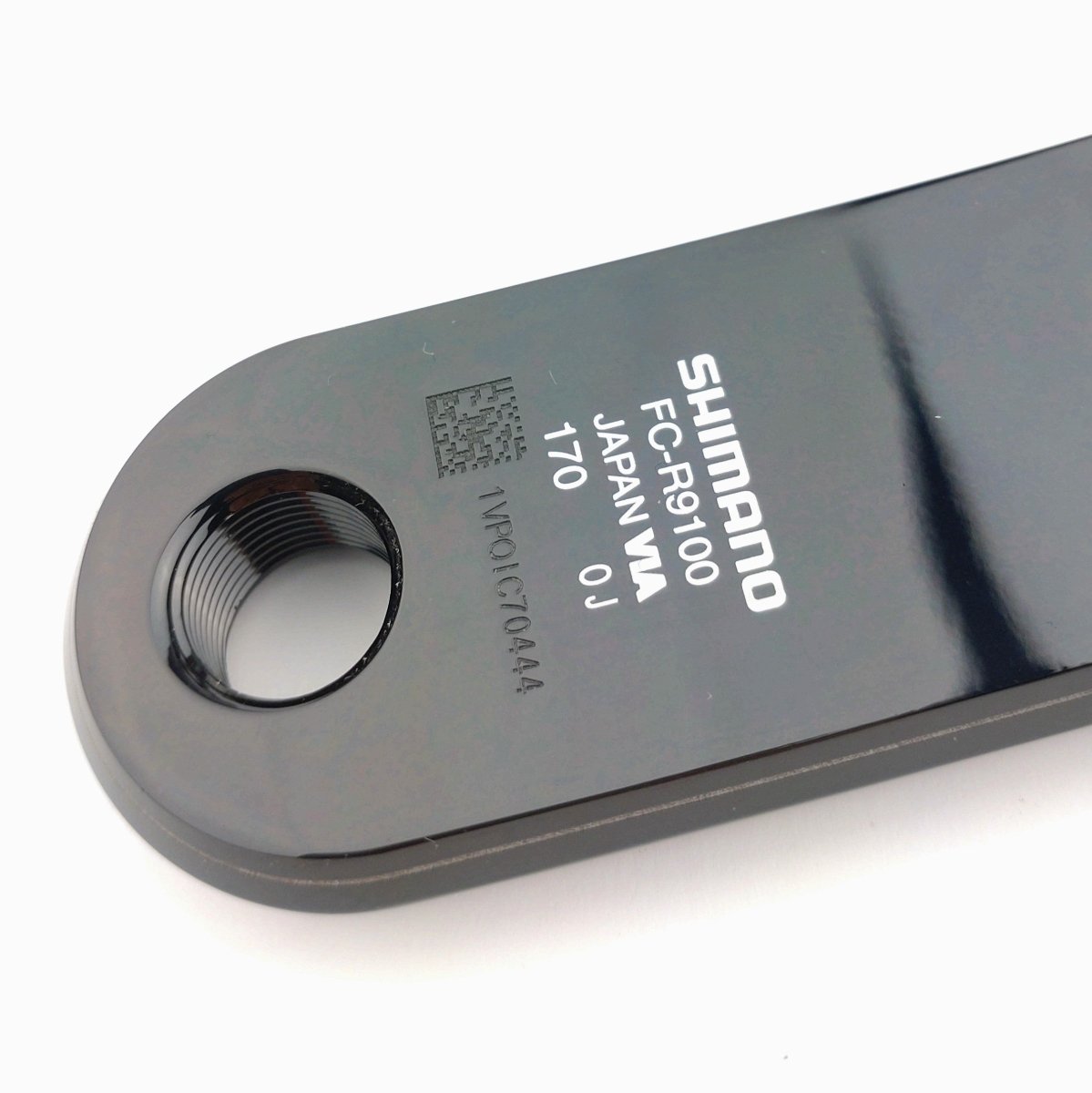 SHIMANO Dura - Ace FC - R9100 Kurbel 53/39T - RAAAD.de