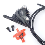 Shimano GRX Di2 ST-RX815 / BR-RX810 Scheibenbremse vorne - RAAAD.de