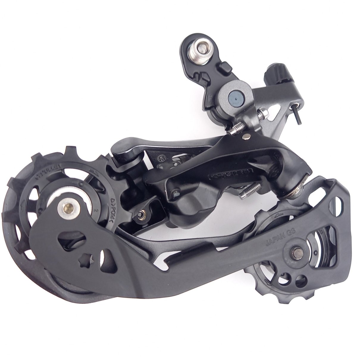 Shimano GRX RD-RX812 Schaltwerk Shadow+ (1x11-fach) - RAAAD.de