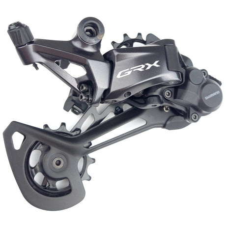 Shimano GRX RD-RX822-SGS Schaltwerk Shadow+ lang (1x12-fach) - RAAAD.de