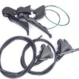 SHIMANO GRX RX600 Gruppe Gravel Disc 30/46T (2x11-fach) - RAAAD.de