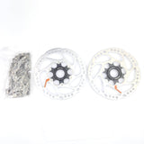 SHIMANO GRX RX600 Gruppe Gravel Disc 30/46T (2x11-fach) - RAAAD.de