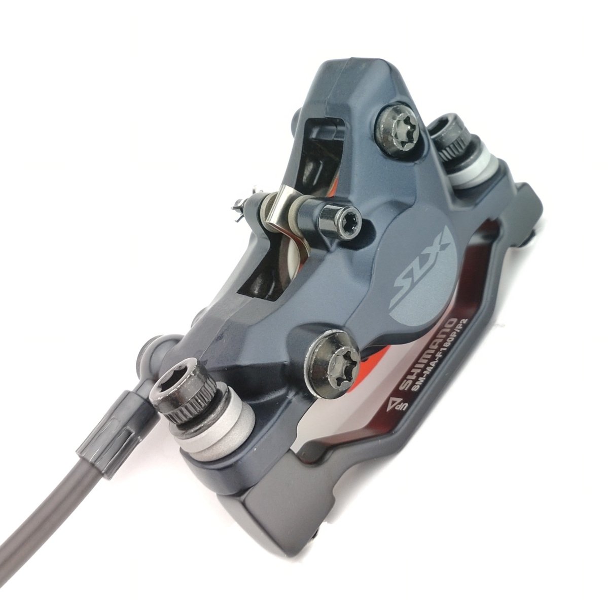 Shimano SLX BL-M7100 BR-M7100 Vorderrad Scheibenbremse (Leitungslänge 750 mm) - RAAAD.de