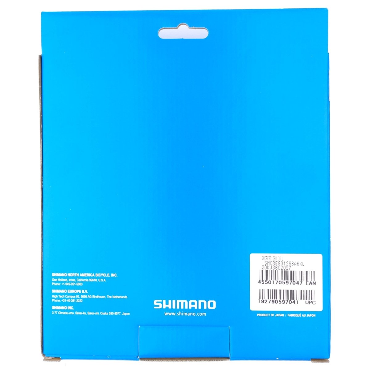 Shimano STEPS SM-CRE80-12SB Kettenblatt 36T (12-fach) - RAAAD.de