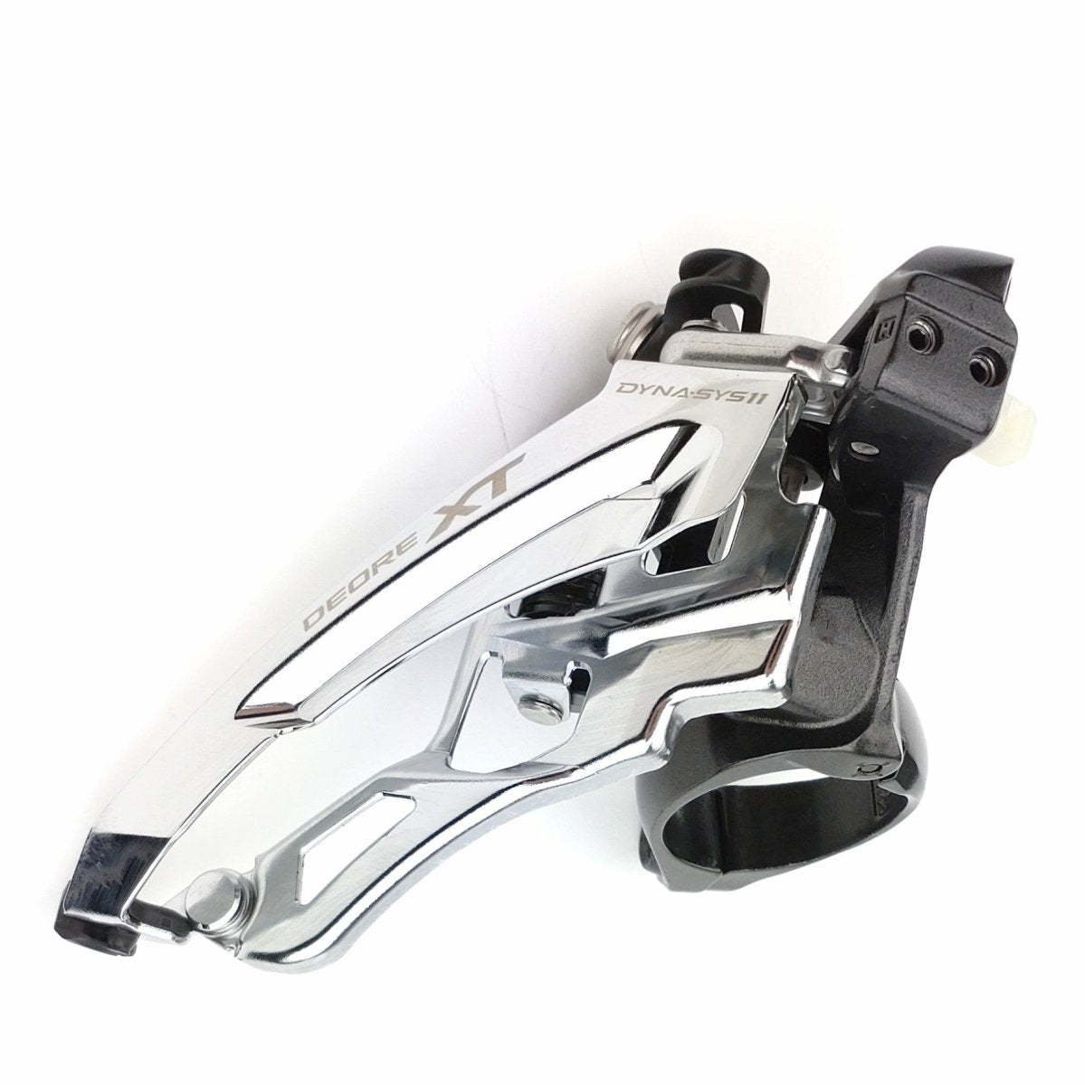 Shimano XT FD-M8000 Umwerfer 3x11 Low Clamp - RAAAD.de