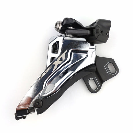 Shimano XT FD-M8100 Umwerfer 2x12 Direct Mount Low - RAAAD.de