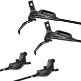 SRAM Code R Scheibenbremsen Set vorne + hinten - RAAAD.de