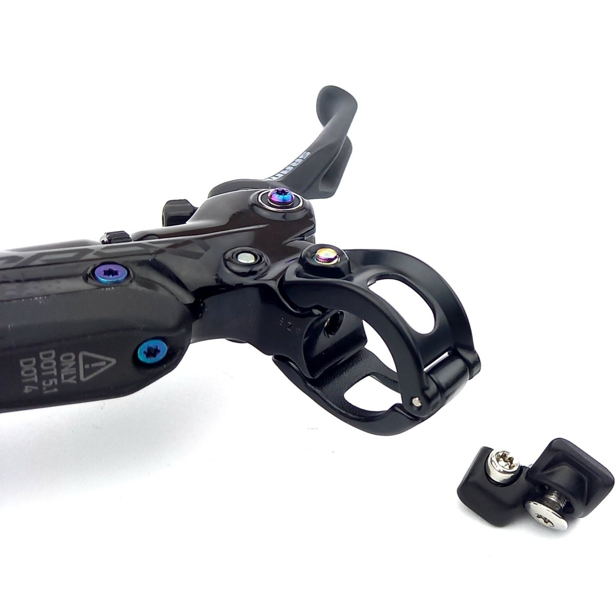 SRAM Code RSC Scheibenbremse Rainbow vorne - RAAAD.de