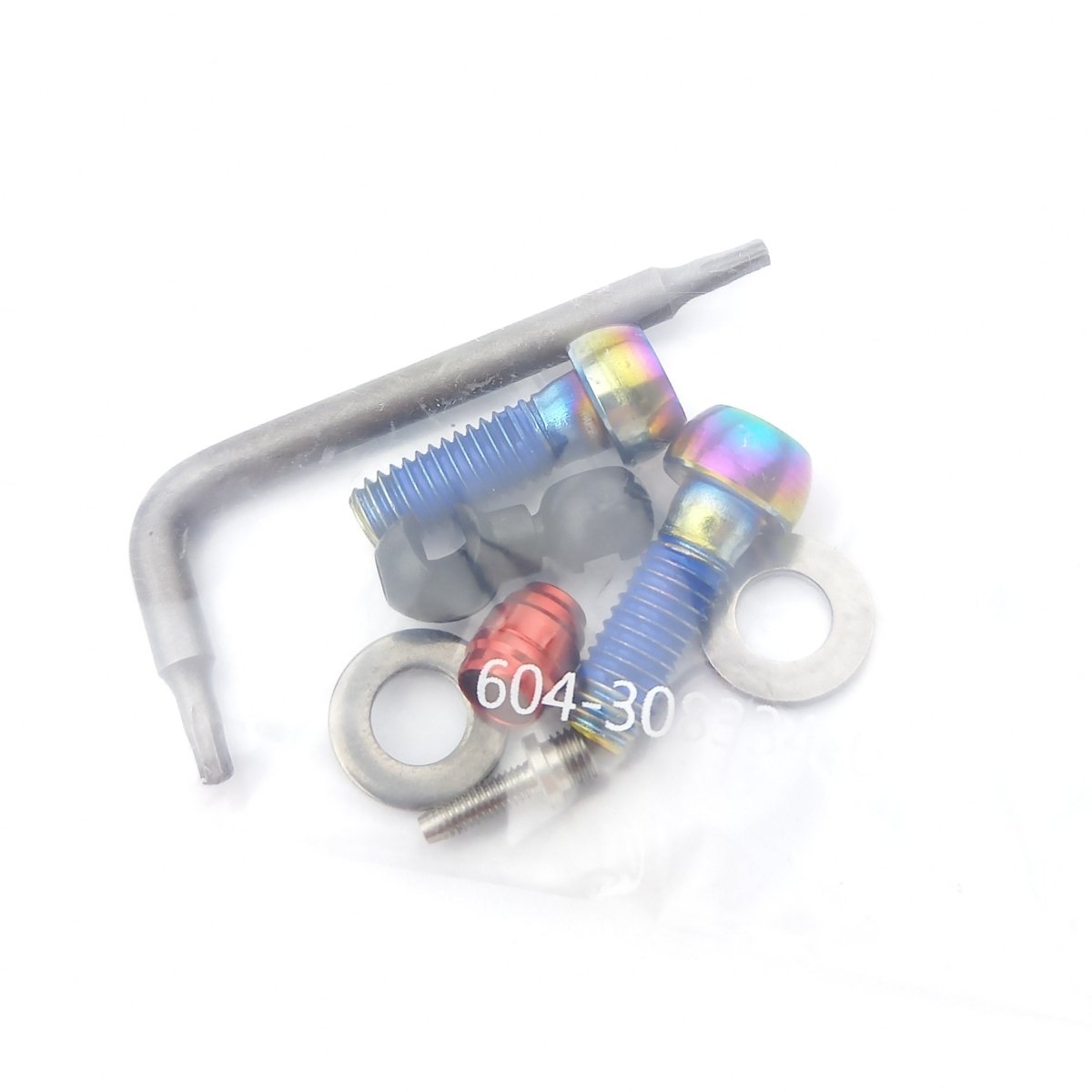 SRAM Code RSC Scheibenbremse Rainbow vorne - RAAAD.de