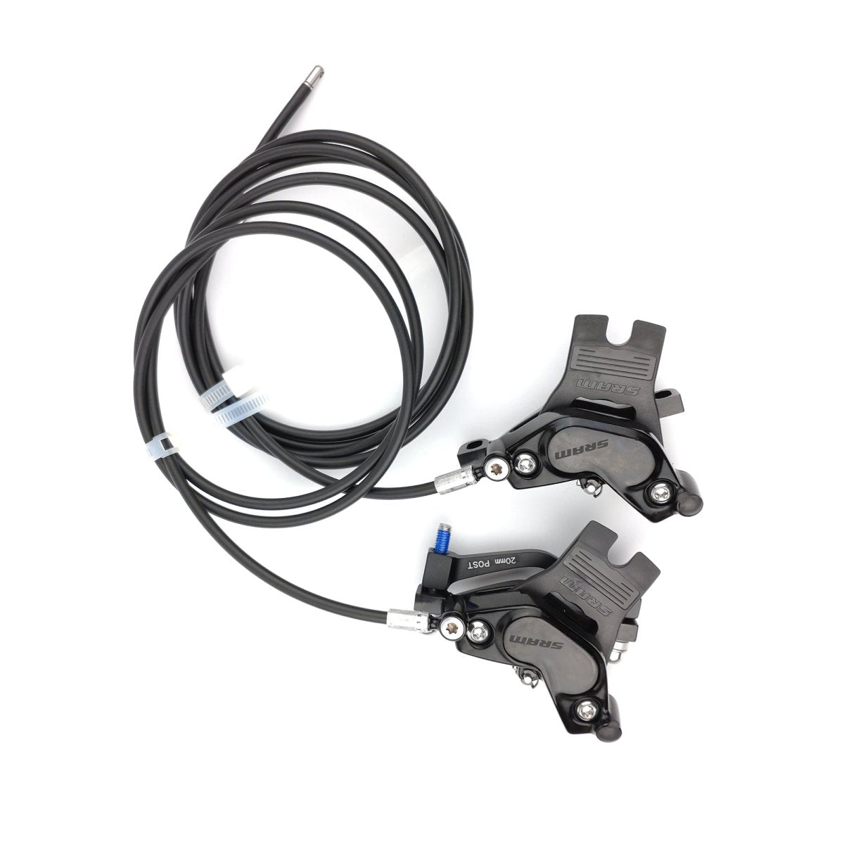 SRAM CODE RSC Scheibenbremse - Set - RAAAD.de