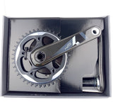 SRAM Force 1 Kurbel BB386 Carbon 172,5 mm 42T (1x11-fach) - RAAAD.de