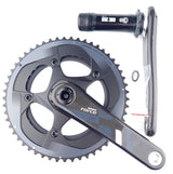 SRAM Force 22 Kurbel BB30 Carbon (2x11-fach) - RAAAD.de