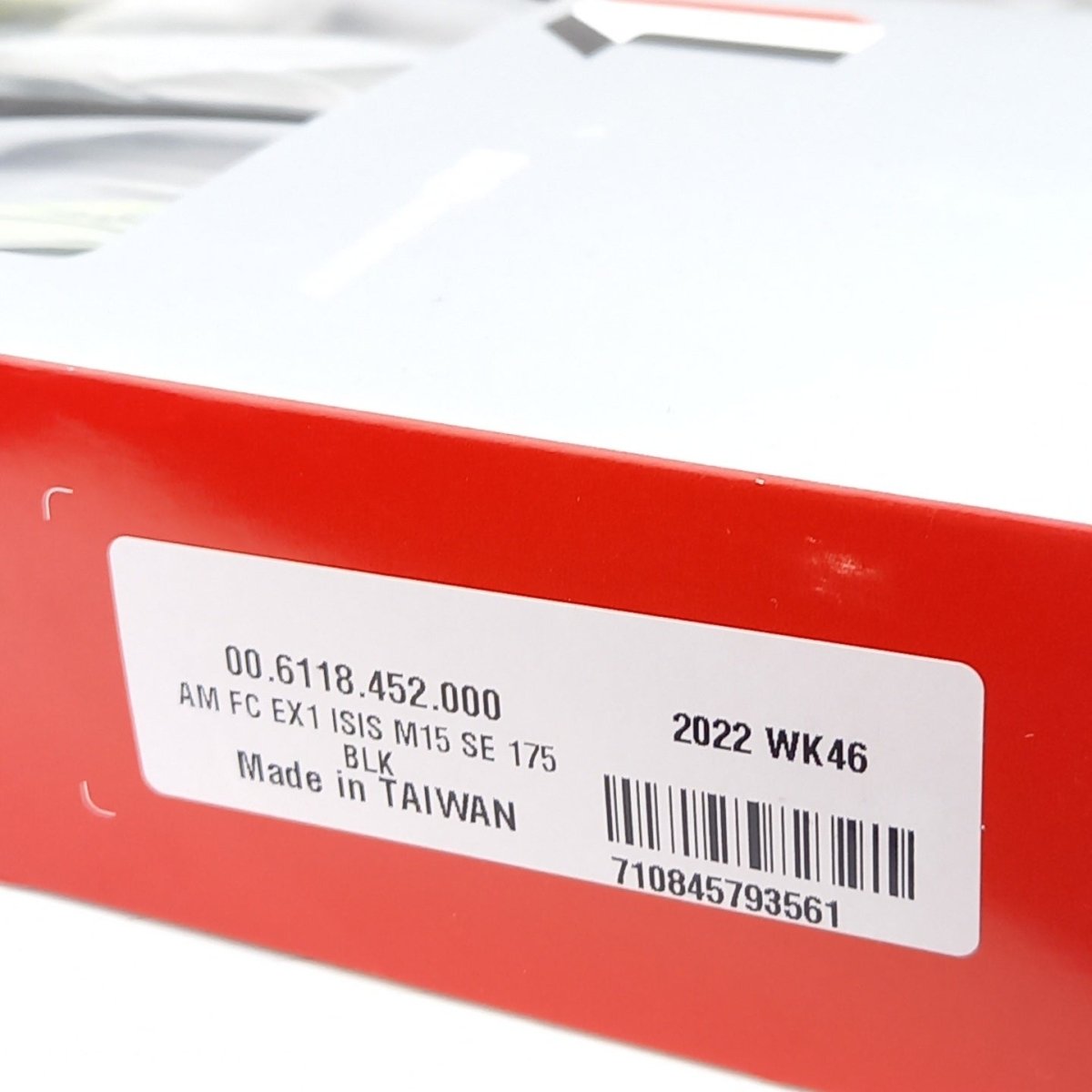 SRAM Kurbel EX1 ISIS M15 175 mm Kurbelarme E-Bike - RAAAD.de