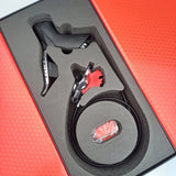 SRAM RED eTap AXS HRD Disc Schalthebel inkl. Bremsen links (2-fach) - RAAAD.de