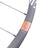 SRAM Vorderrad RAIL 50 26 Zoll Carbon 6-Loch 15x100 mm / 20x100 mm - RAAAD.de