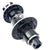 SRAM X0 Hinterradnabe 12x148 mm Boost 6-Loch 32 h SRAM XD schwarz - RAAAD.de