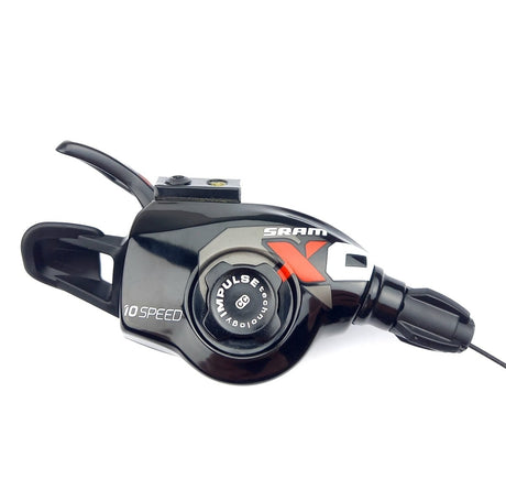 SRAM X0 Schalthebel rechts rot (10-fach) - RAAAD.de