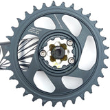 SRAM X01 Kurbel Eagle Boost DUB Carbon 32T 175 mm (12-fach) - RAAAD.de