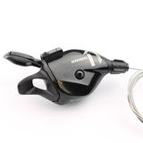 SRAM X1 Schalthebel Black rechts (11 - fach) - RAAAD.de