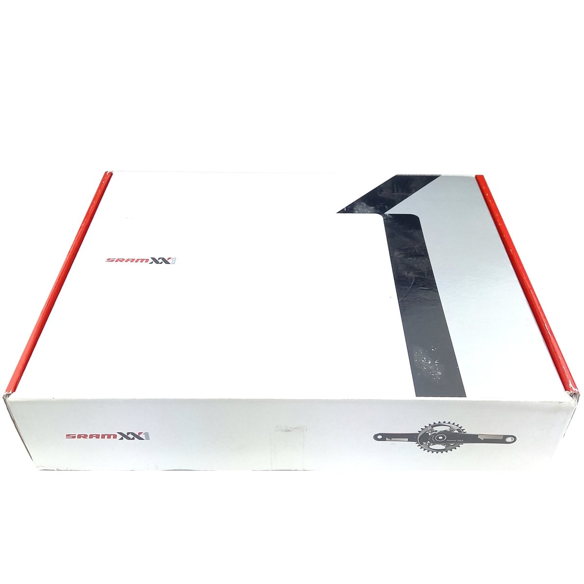 SRAM XX1 Kurbel BB30 Carbon 175 mm 32T (1x11-fach) - RAAAD.de