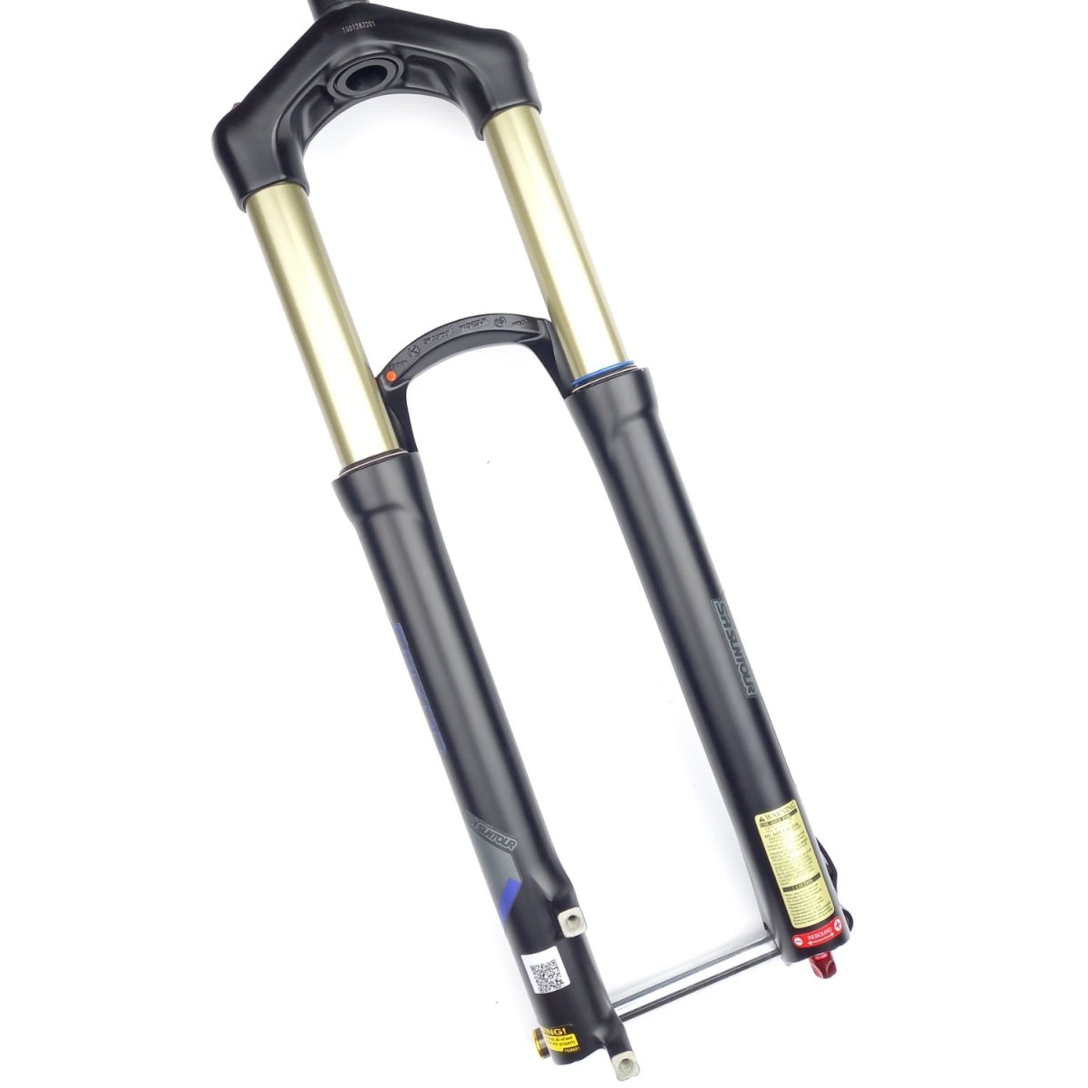 Suntour SF15 Epixon TR 140 mm 27,5 Zoll Federgabel 15x100 mm Gabelschaft 1 1/8" - RAAAD.de